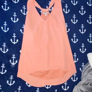 Coral top